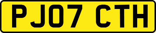 PJ07CTH
