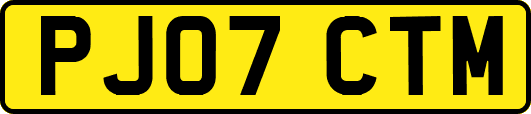 PJ07CTM