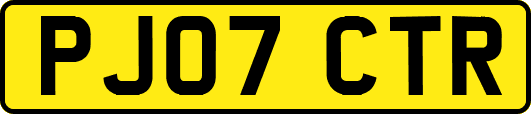 PJ07CTR