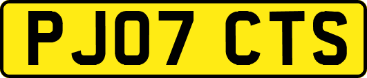 PJ07CTS