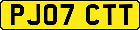 PJ07CTT