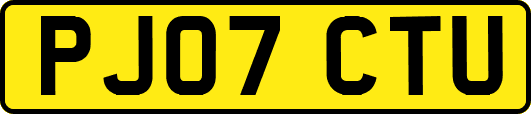 PJ07CTU