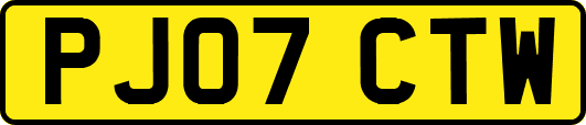 PJ07CTW