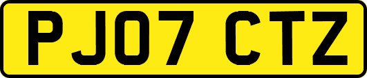 PJ07CTZ