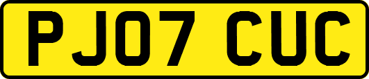 PJ07CUC
