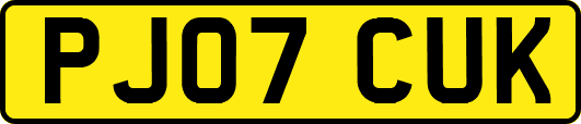 PJ07CUK