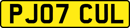 PJ07CUL