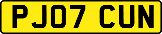 PJ07CUN