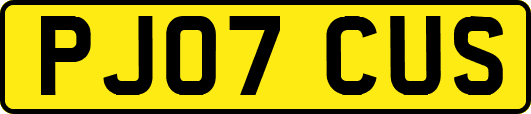 PJ07CUS
