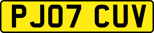 PJ07CUV