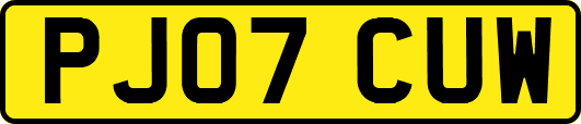 PJ07CUW