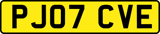 PJ07CVE