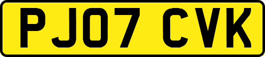 PJ07CVK