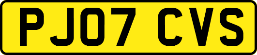 PJ07CVS