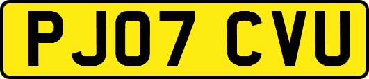 PJ07CVU