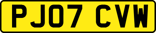 PJ07CVW