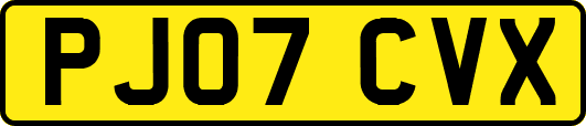 PJ07CVX