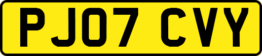 PJ07CVY