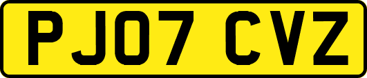 PJ07CVZ