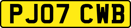 PJ07CWB