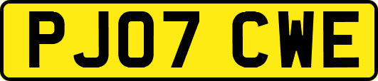 PJ07CWE