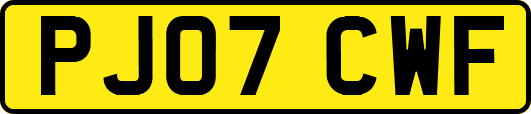 PJ07CWF