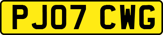 PJ07CWG