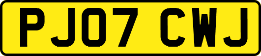 PJ07CWJ