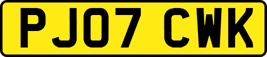 PJ07CWK