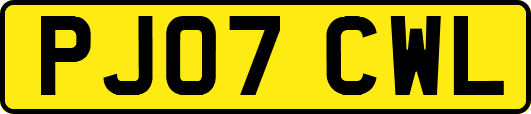 PJ07CWL