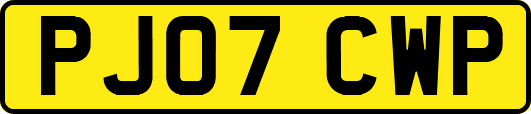 PJ07CWP