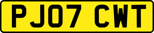 PJ07CWT