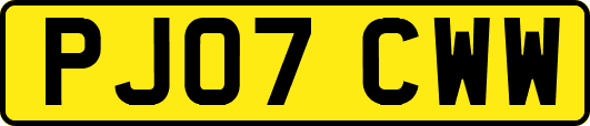 PJ07CWW