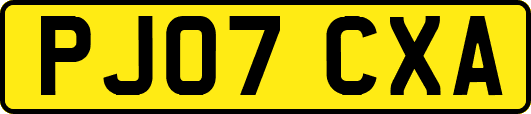 PJ07CXA