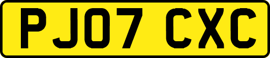 PJ07CXC