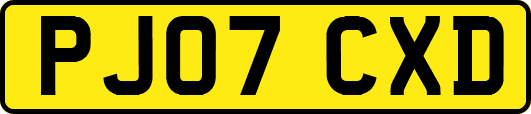 PJ07CXD