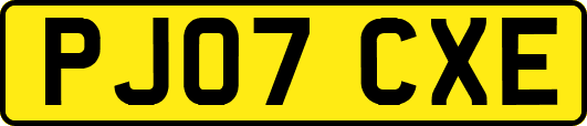 PJ07CXE