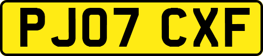 PJ07CXF