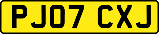PJ07CXJ