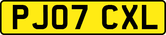 PJ07CXL