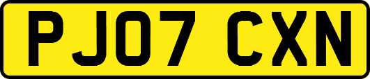 PJ07CXN