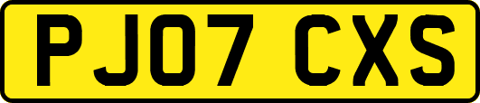 PJ07CXS