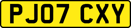 PJ07CXY