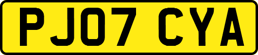 PJ07CYA