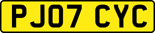 PJ07CYC