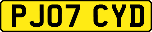 PJ07CYD