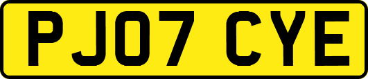 PJ07CYE