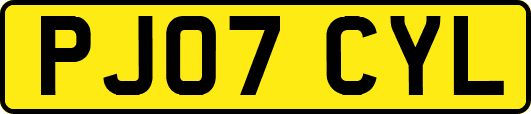 PJ07CYL