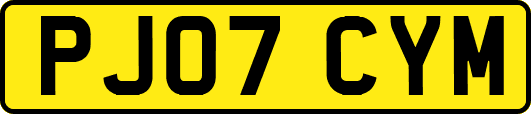 PJ07CYM