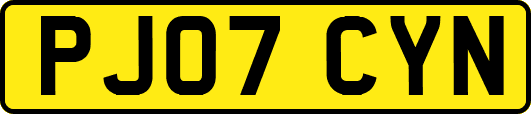 PJ07CYN